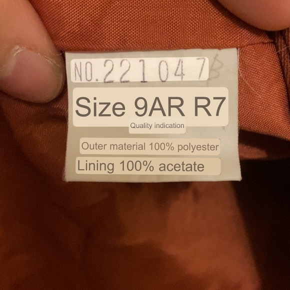 Double breasted blazer - Picture 6 of 6